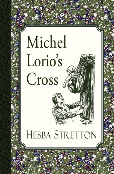 Michel Lorio's Cross