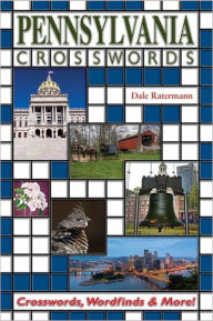 Title: Pennsylvania Crosswords, Author: Dale Ratermann