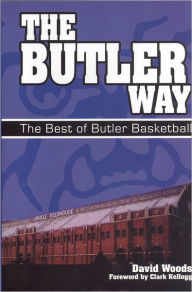 Title: The Butler Way, Author: David Woods