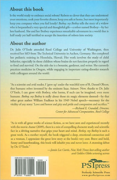 Botboy, my Botboy - Paperback