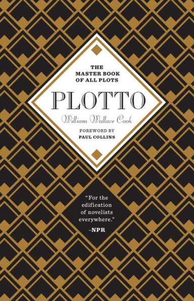 Plotto: The Master Book of All Plots