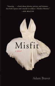 Title: Misfit, Author: Adam Braver