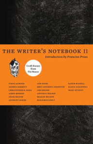 Title: The Writer's Notebook II: Craft Essays from Tin House, Author: Christopher Beha