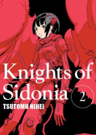 Title: Knights of Sidonia, Volume 2, Author: Tsutomu Nihei