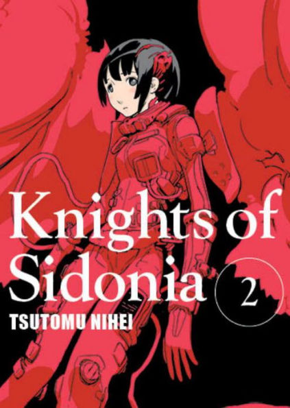 Knights of Sidonia, Volume 2