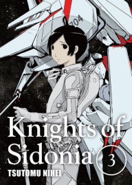 Title: Knights of Sidonia, Volume 3, Author: Tsutomu Nihei