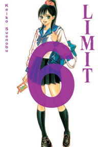 Title: The Limit, 6, Author: Keiko Suenobu