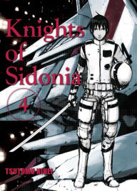 Title: Knights of Sidonia, Volume 4, Author: Tsutomu Nihei