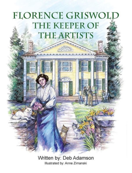 Florence Griswold: The Keeper of the Artists