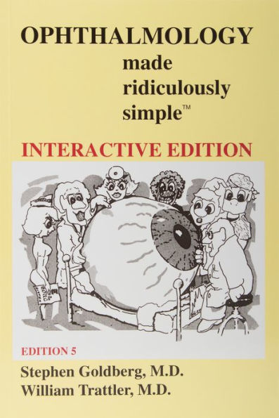 Ophthalmology Made Ridiculously Simple / Edition 5