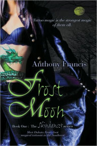 Title: Frost Moon, Author: Anthony Francis