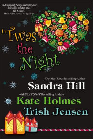 Title: Twas the Night, Author: Sandra Hill