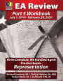 PassKey Learning Systems EA Review Part 3 Workbook: Three Complete IRS Enrolled Agent Practice Exams for Representation: (July 1, 2019-February 29, 2020 Testing Cycle)