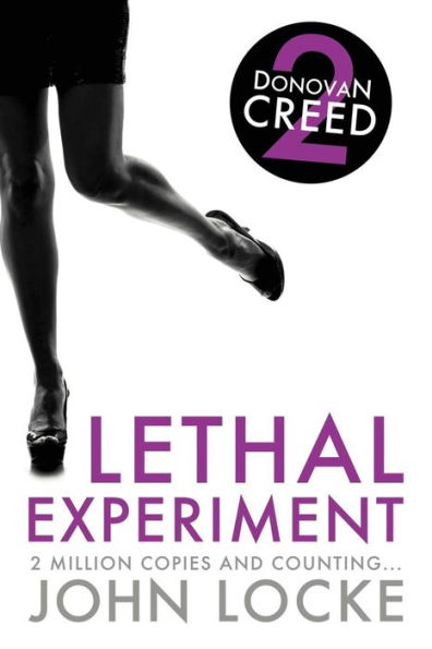 Lethal Experiment (Donovan Creed Series #2)