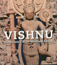 Title: Vishnu: Hinduism's Blue-Skinned Saviour, Author: Joan Cummins