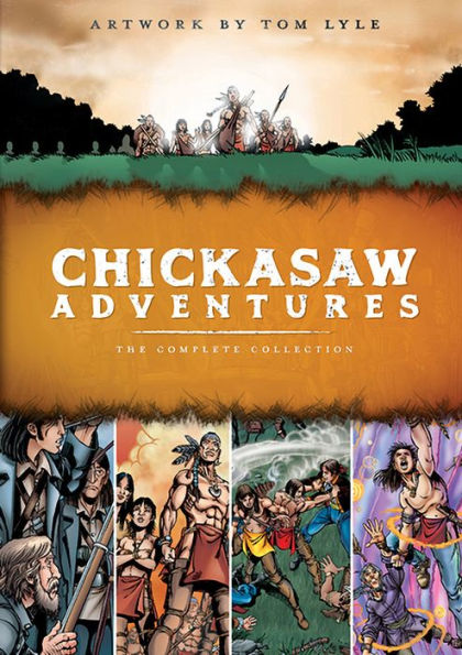 Chickasaw Adventures: The Complete Collection