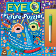 Title: Eye Q Picture Puzzler, Author: Downtown Bookworks