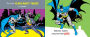Alternative view 2 of DC Super Heroes: My First Book of Super-Villains: Learn the Difference Between Right and Wrong!
