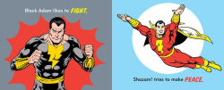 Alternative view 3 of DC Super Heroes: My First Book of Super-Villains: Learn the Difference Between Right and Wrong!
