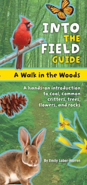 A Walk in the Woods: Into the Field Guide (Treasure Box)