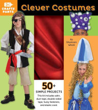 Title: Clever Costumes: Crafty Pants, Author: Shannon Whitt