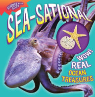 Title: Sea-Sational (Science with Stuff Series), Author: Allyson Kulavis