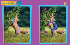 Alternative view 11 of Spot the Differences: Adorable Animals!: 50 Totally Engaging Puzzles!