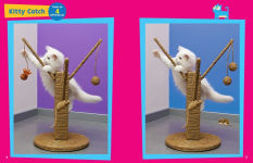Alternative view 2 of Spot the Differences: Adorable Animals!: 50 Totally Engaging Puzzles!