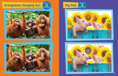 Alternative view 4 of Spot the Differences: Adorable Animals!: 50 Totally Engaging Puzzles!