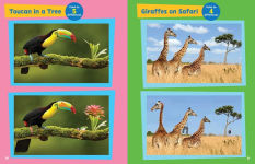 Alternative view 5 of Spot the Differences: Adorable Animals!: 50 Totally Engaging Puzzles!