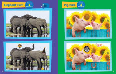Alternative view 9 of Spot the Differences: Adorable Animals!: 50 Totally Engaging Puzzles!