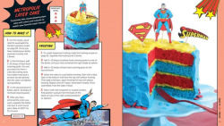 Alternative view 11 of The Official DC Super Hero Cookbook: 50+ Simple, Healthy, Tasty Recipes for Growing Super Heroes