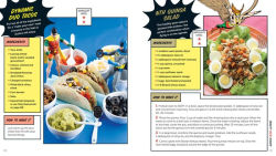 Alternative view 18 of The Official DC Super Hero Cookbook: 50+ Simple, Healthy, Tasty Recipes for Growing Super Heroes