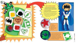 Alternative view 20 of The Official DC Super Hero Cookbook: 50+ Simple, Healthy, Tasty Recipes for Growing Super Heroes