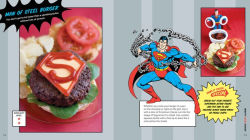 Alternative view 7 of The Official DC Super Hero Cookbook: 50+ Simple, Healthy, Tasty Recipes for Growing Super Heroes