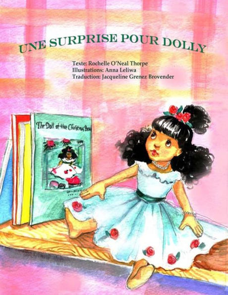 Une Surprise Pour Dolly: Dolly's Winter Surprise