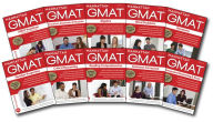 Title: Manhattan GMAT Complete Strategy Guide Set, 5th Edition, Author: - Manhattan GMAT