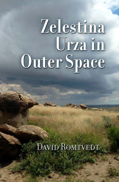 Zelestina Urza in Outer Space