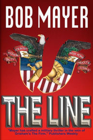 Title: Black Ops: The Line, Author: Bob Mayer