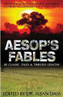 Aesop's Fables: 101 Classic Tales and Timeless Lessons
