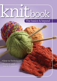Title: Knitbook: The Basics & Beyond, Author: Editors at Landauer Publishing