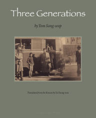 Title: Three Generations, Author: Yom Sang-Seop