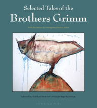 Selected Tales of the Brothers Grimm: with 24 full-color illustrations by Haitian artists