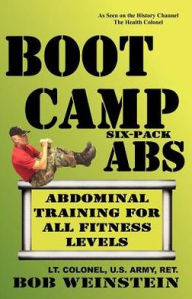 Title: Boot Camp Six-Pack Abs, Author: Bob Weinstein