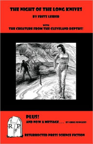 Title: The Night of the Long Knives: With The Creature From The Cleveland Depths, Author: Fritz Leiber