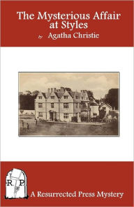 Title: The Mysterious Affair at Styles (Hercule Poirot Series), Author: Agatha Christie