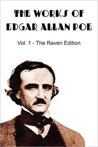 Title: The Works of Edgar Allan Poe, the Raven Edition - Vol. 1, Author: Edgar Allan Poe