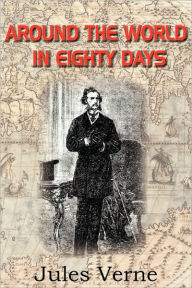 Title: Around the World in Eight Days, Author: Jules Verne