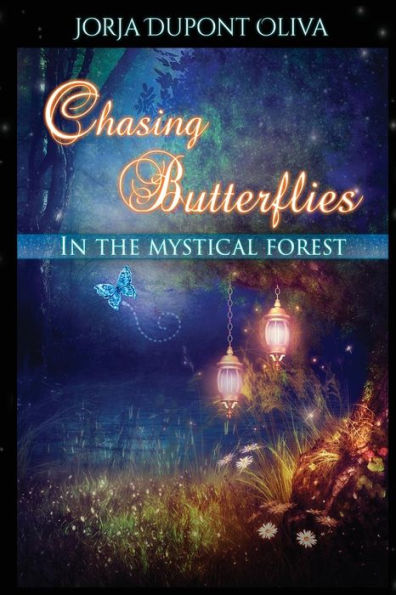 Chasing Butterflies the Mystical Forest
