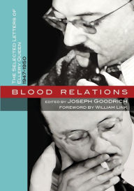 Title: Blood Relations: The Selected Letters of Ellery Queen, 1947-1950, Author: Joseph Goodrich